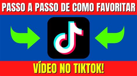 Como favoritar ou curtir um vídeo no TikTok .